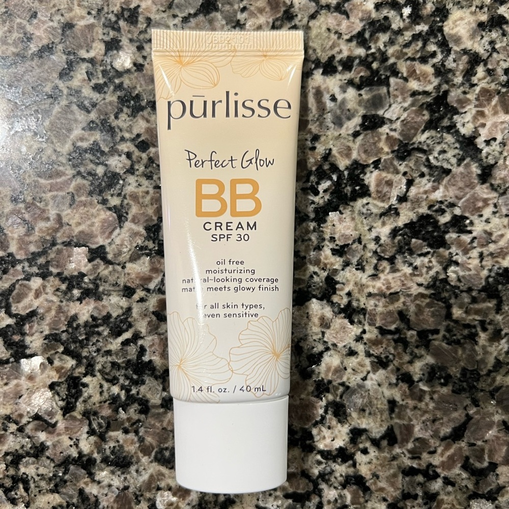 Purlisse PERFECT GLOW BB CREAM SPF 30 in shade Tan